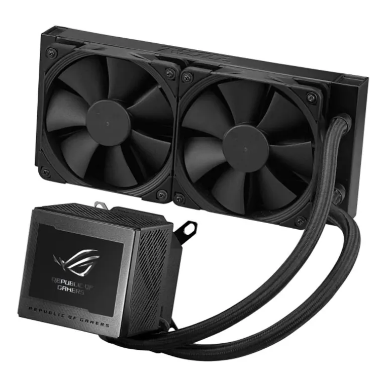 Kit Refrigeración Líquida Asus ROG Ryujin III 240 LCD