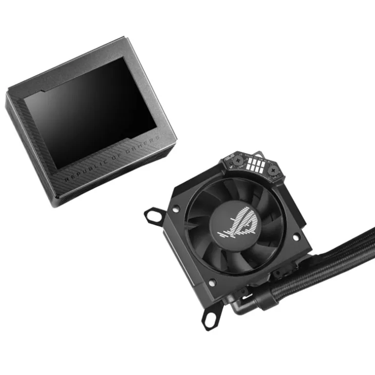 Kit Refrigeración Líquida Asus ROG Ryujin III 240 LCD