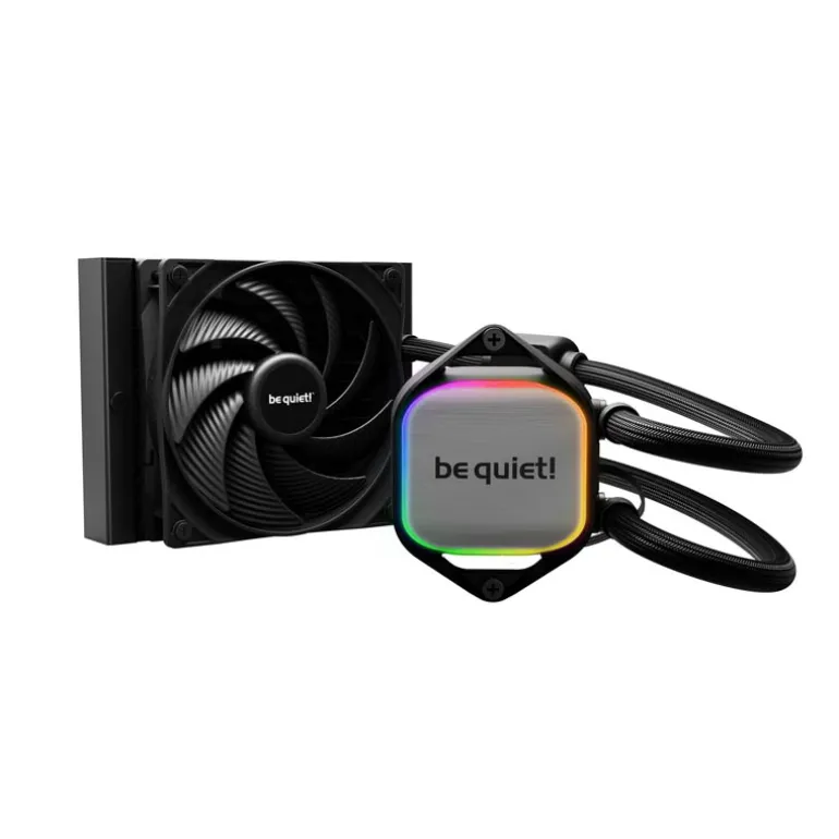 Kit Refrigeración Líquida be quiet! Pure Loop 2 FX 120mm ARGB-PWM