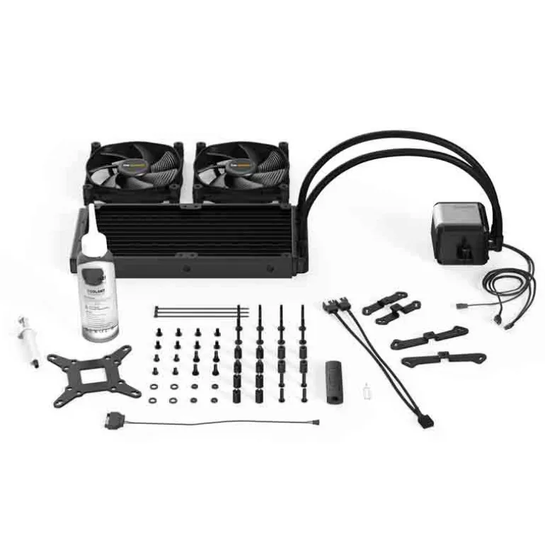 Kit Refrigeración Líquida be quiet! Silent Loop 2 240mm ARGB