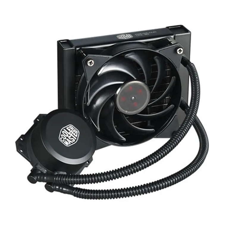 Kit Refrigeración Líquida Cooler Master MasterLiquid Lite 120
