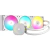 Kit Refrigeración Líquida Corsair iCUE NAUTILUS ARGB 360 RS Blanco