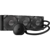 Kit Refrigeración Líquida Corsair iCUE NAUTILUS 360 RS Negro