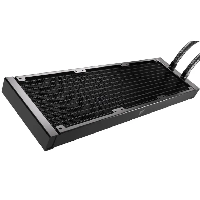 Kit Refrigeración Líquida Corsair iCUE NAUTILUS ARGB 360 RS Negro