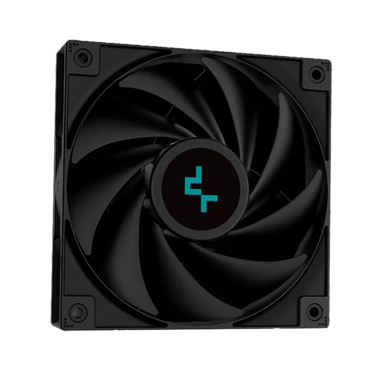 Kit Refrigeración Líquida DeepCool LS520S Zero Dark