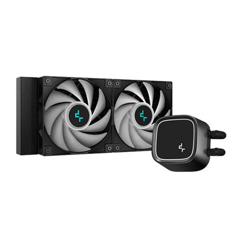 Kit Refrigeración Líquida DeepCool LE520 240 Negro