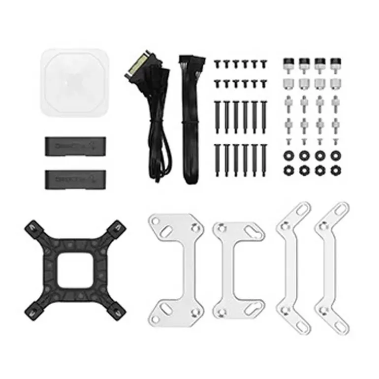 Kit Refrigeración Líquida DeepCool LS720