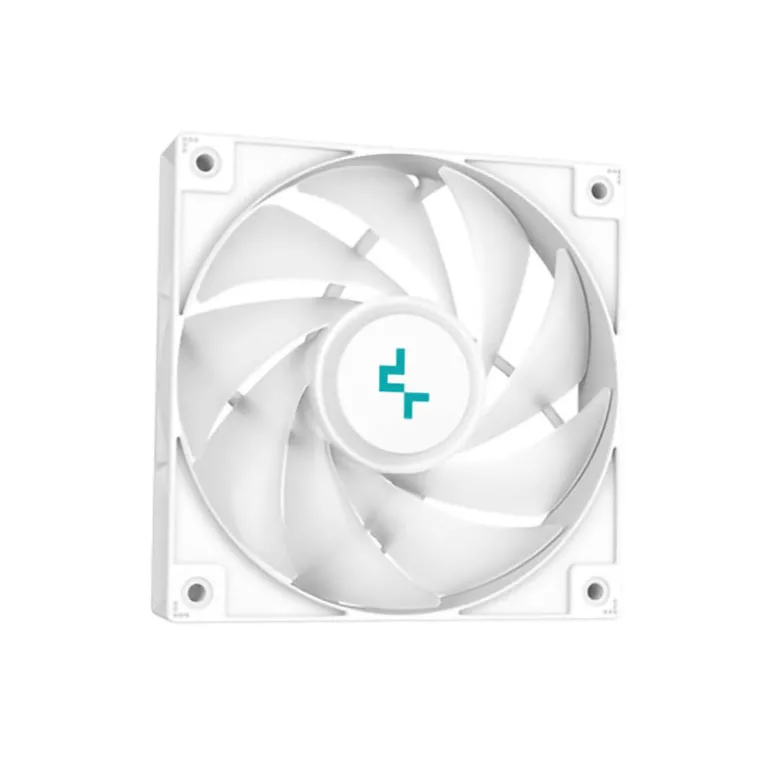 Kit Refrigeración Líquida Deepcool LS520 SE 240 Blanco