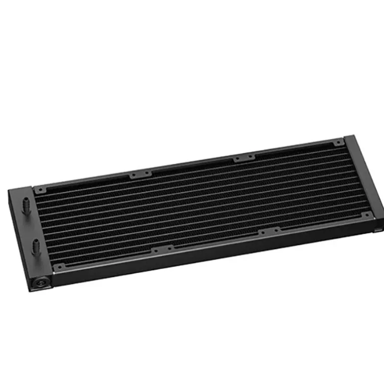 Kit Refrigeración Líquida DeepCool Mystique ARGB 360 FT12 SE LCD Negro