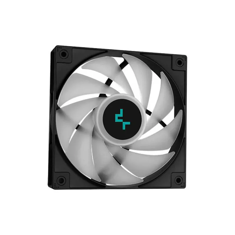 Kit Refrigeración Líquida DeepCool LE720 Negro