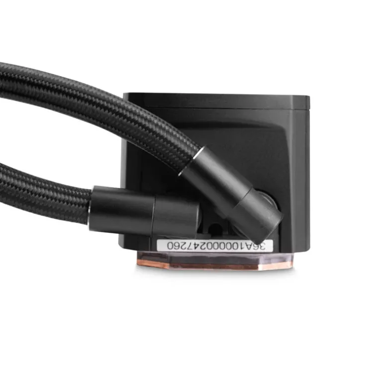 Kit Refrigeración Líquida EKWB EK-Nucleus AIO CR240 Negro