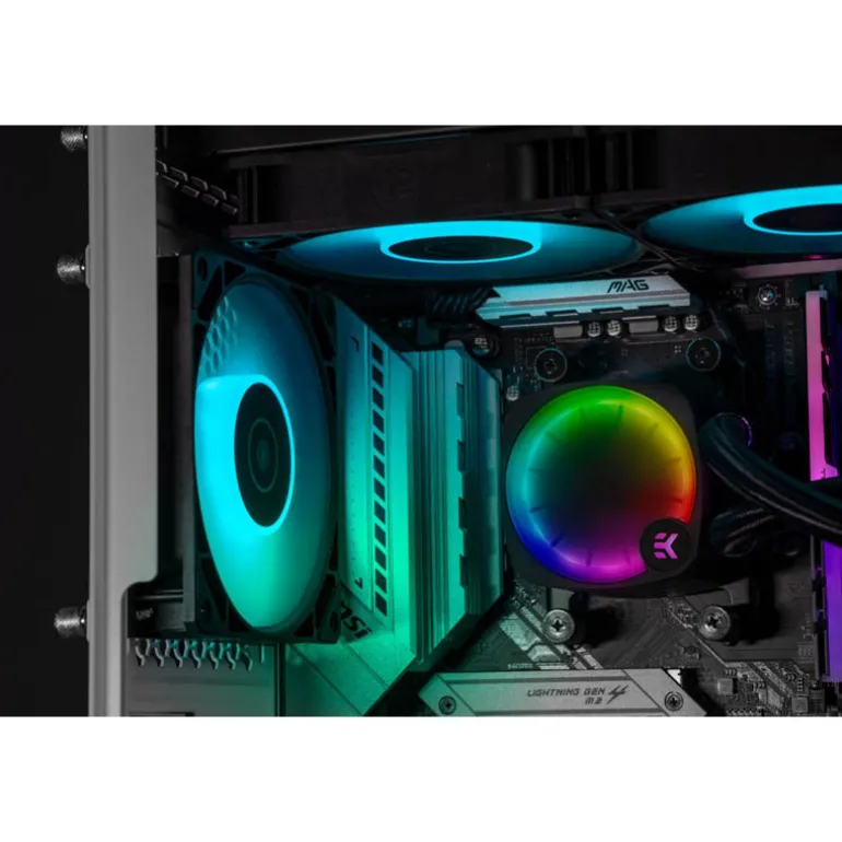 Kit Refrigeración Líquida EKWB EK-Nucleus AIO CR240 Lux DRGB