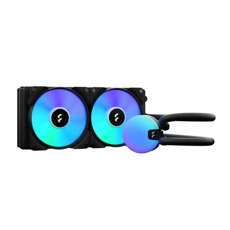 Kit Refrigeración Líquida Fractal Design Lumen S28 RGB
