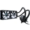 Kit Refrigeración Líquida Fractal Design Celsius S24 Blackout - Kit Refrigeración Líquida