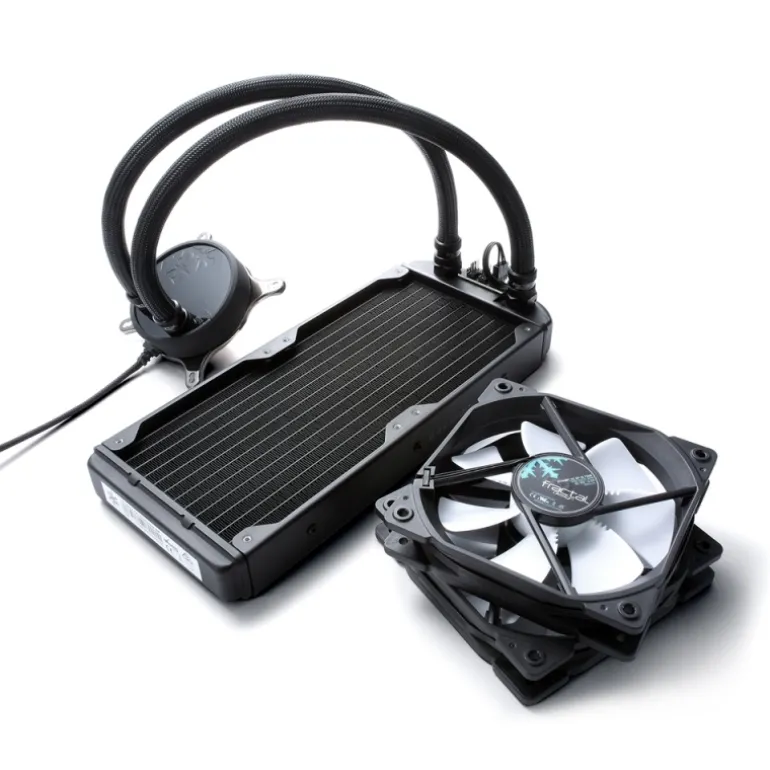 Kit Refrigeración Líquida Fractal Design Celsius S24
