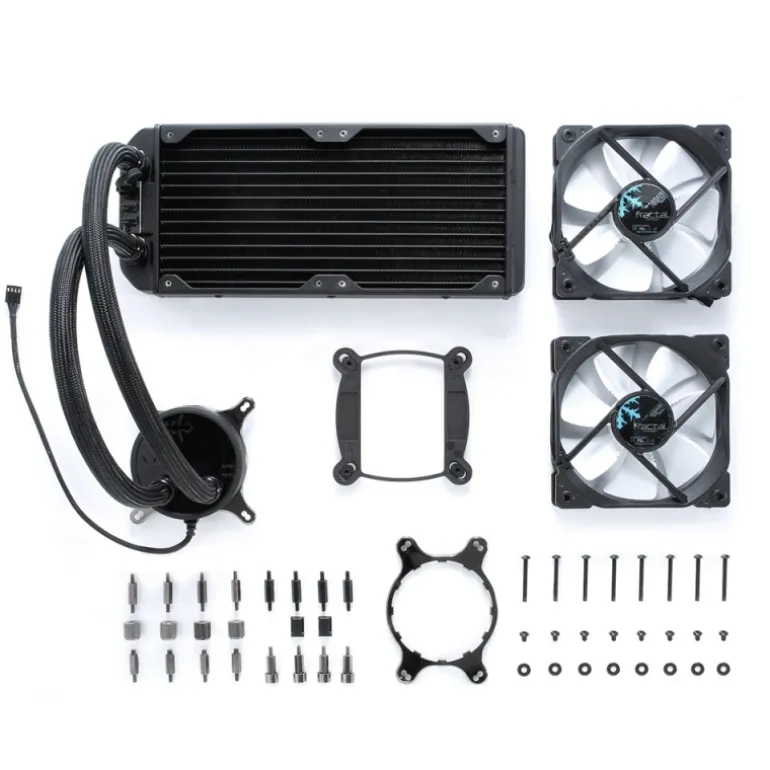 Kit Refrigeración Líquida Fractal Design Celsius S24
