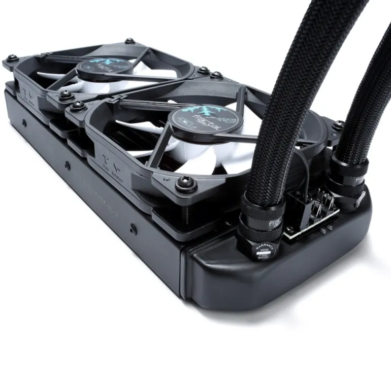 Kit Refrigeración Líquida Fractal Design Celsius S24