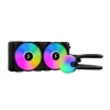 Kit Refrigeración Líquida Fractal Design Lumen S24 RGB