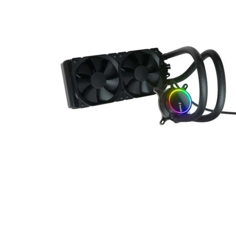 Kit Refrigeración Líquida Fractal Design Celsius+ S24 Prisma RGB 240mm