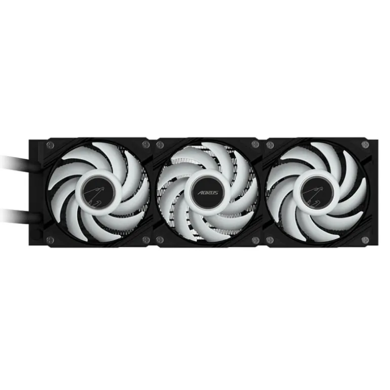 Kit Refrigeración Líquida Gigabyte AORUS WATERFORCE II 360 ARGB Negro