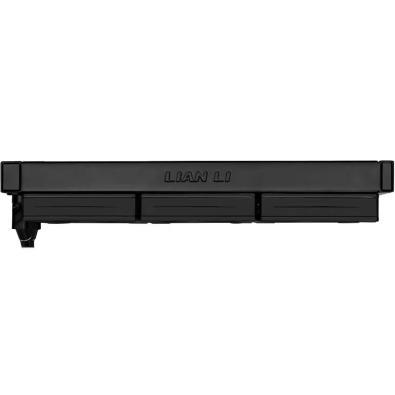 Kit Refrigeración Líquida Lian Li Galahad II Trinity Performance 360 Negro