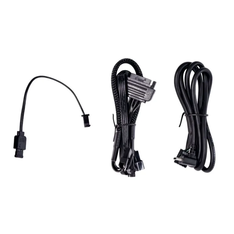 Kit Refrigeración Líquida Lian Li Galahad II 360 ARGB LCD Negro