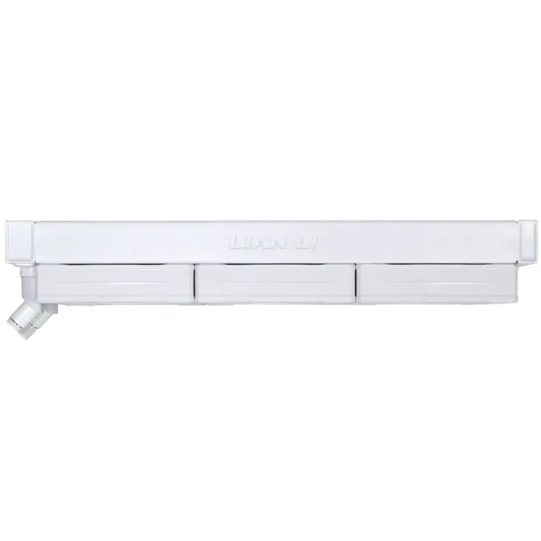 Kit Refrigeración Líquida Lian Li Galahad II Trinity Performance 360 Blanco