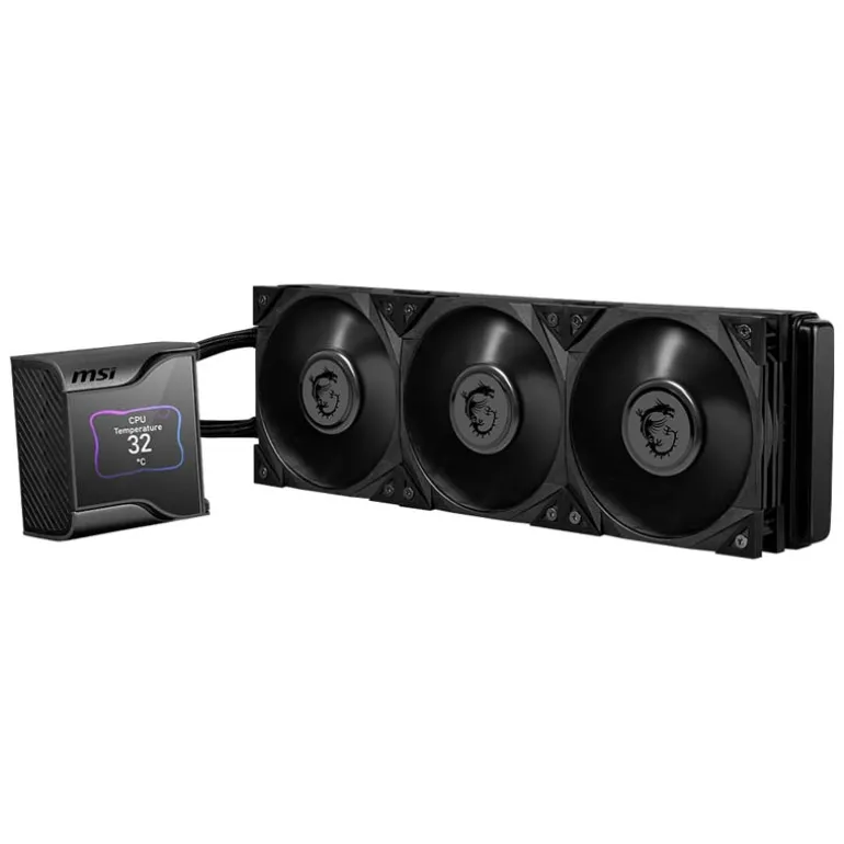 Kit Refrigeración Líquida MSI MEG Coreliquid S360