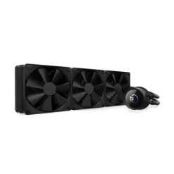Kit Refrigeración Líquida NZXT Kraken 360 LCD Display Negro