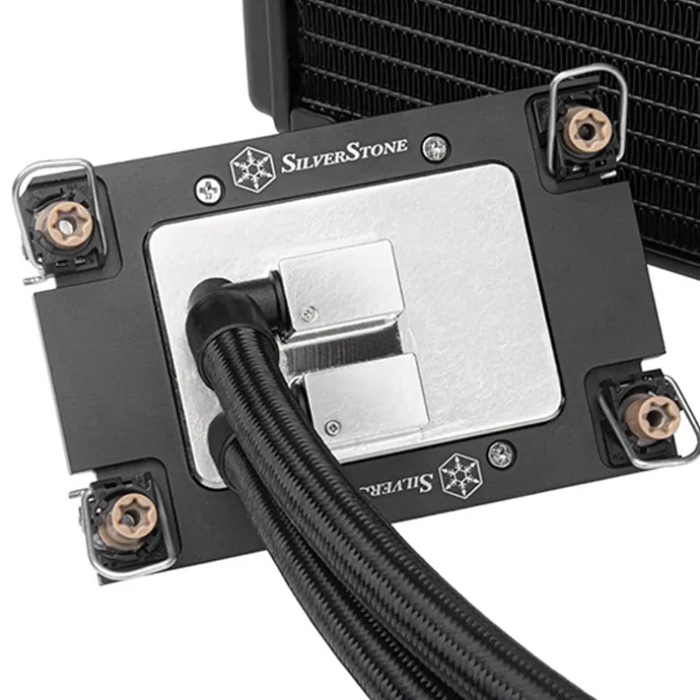 Kit Refrigeración Líquida SilverStone SST-XE360-4677