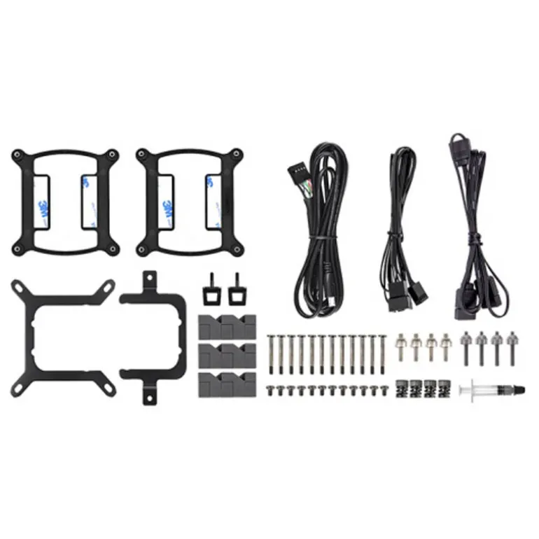 Kit Refrigeración Líquida Thermaltake TH360 V2 Ultra ARGB Negro