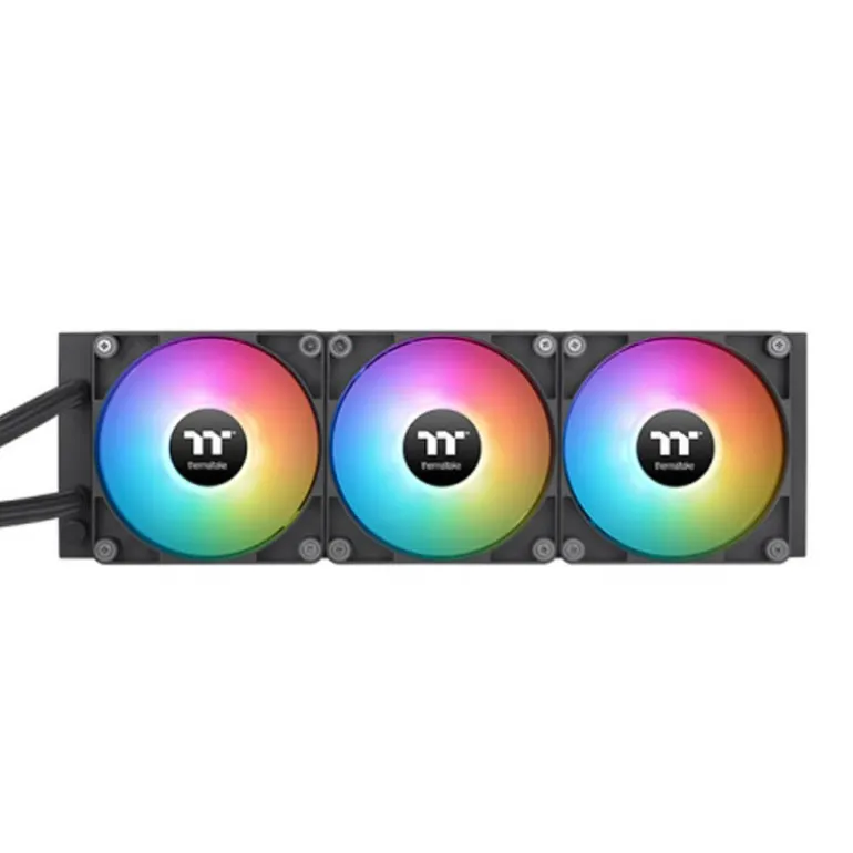 Kit Refrigeración Líquida Thermaltake TH360 V2 Ultra ARGB Negro