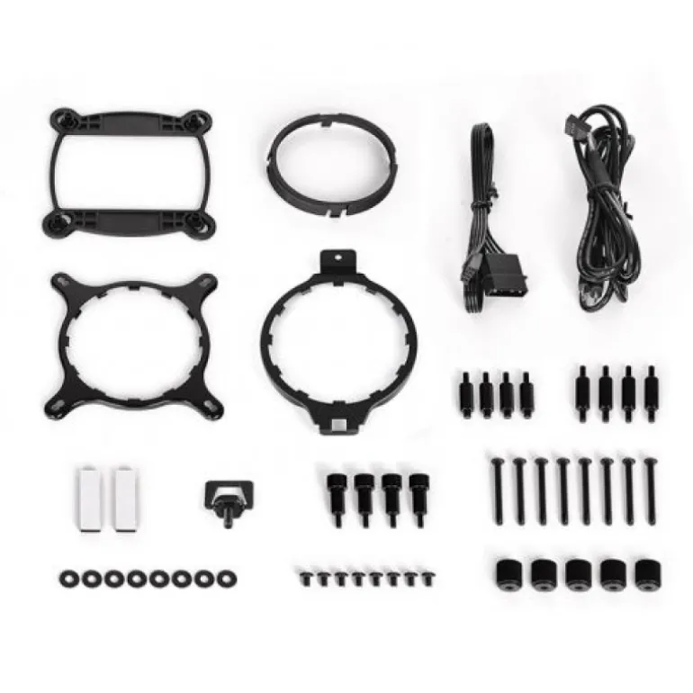 Kit Refrigeración Líquida Thermaltake Floe DX RGB 240 Premium Edition