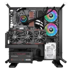 Kit Refrigeración Líquida Thermaltake Floe DX RGB 240 Premium Edition
