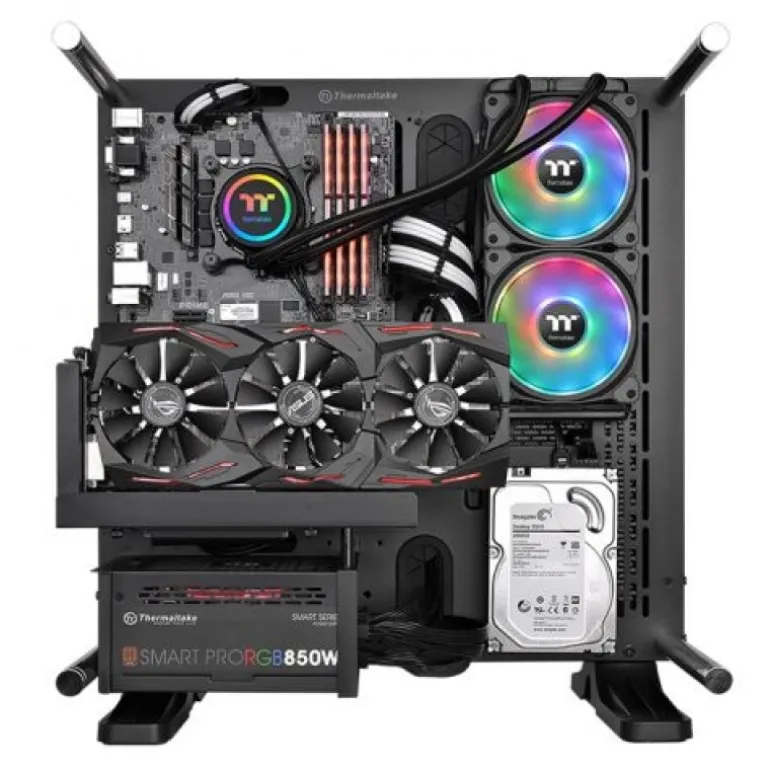 Kit Refrigeración Líquida Thermaltake Floe DX RGB 240 Premium Edition