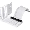 Kit Soporte Vertical  Lian Li VG4-4-V2W Blanco