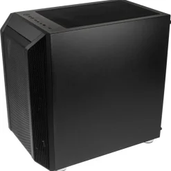 Kolink Citadel Mesh RGB Cristal Templado - Caja/Torre