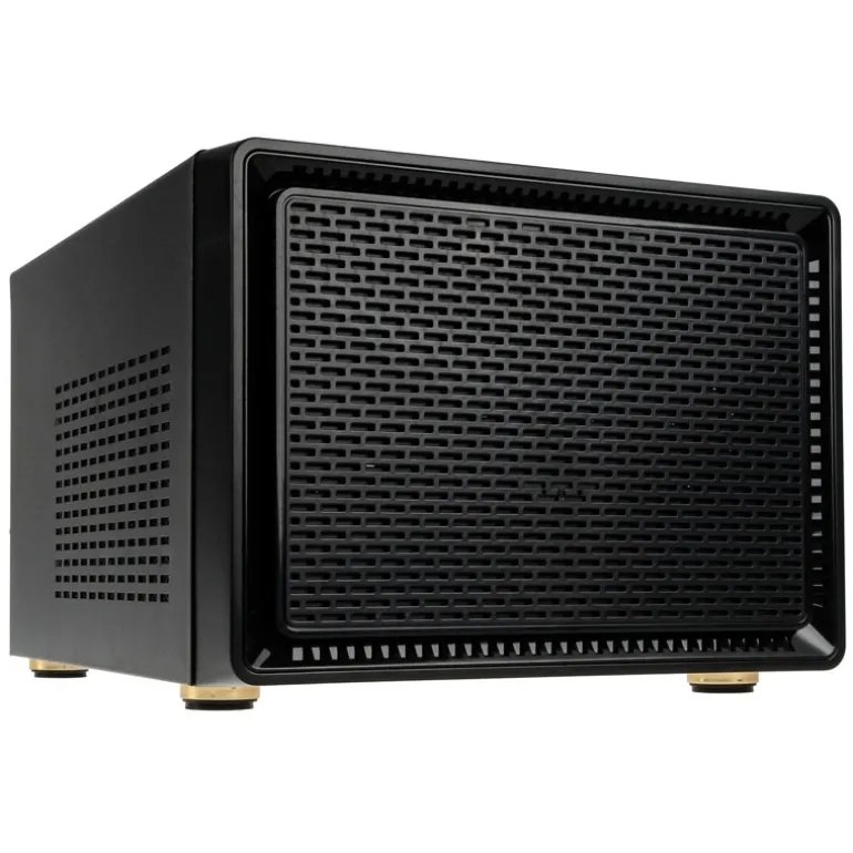 Kolink Satellite Negro - Caja/Torre