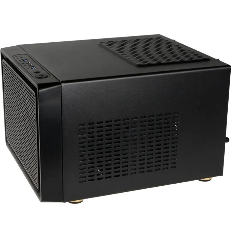 Kolink Satellite Negro - Caja/Torre