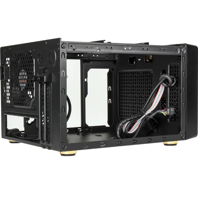Kolink Satellite Negro - Caja/Torre