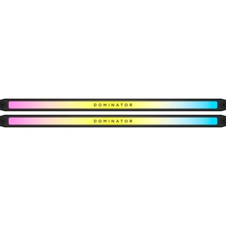 Memoria DDR5 Corsair Dominator Titanium RGB 32GB 2x16GB 6600MHz CL32 XMP Negro