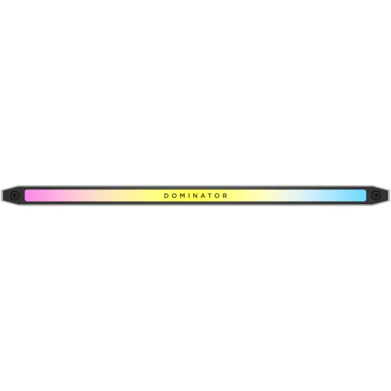 Memoria DDR5 Corsair Dominator Titanium 32GB 2x16GB 7000MHz CL34 XMP 3.0 Blanco