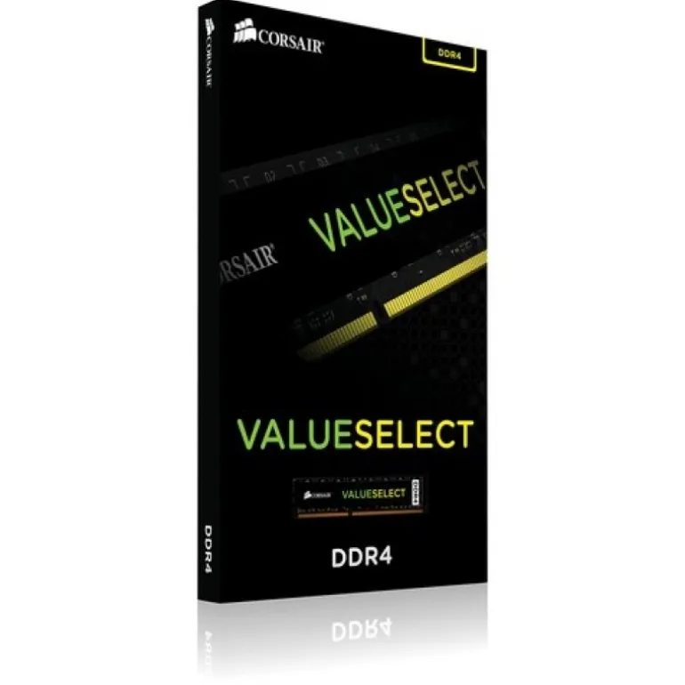 Memoria DDR4 Corsair Value Select 16GB (1x16GB) 2666MHz CL18