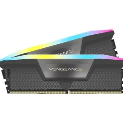 Memoria DDR5 Corsair Vengeance RGB 48GB 2x24GB 5600MHz CL40