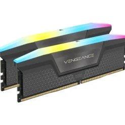 Memoria DDR5 Corsair Vengeance RGB 48GB 2x24GB 5600MHz CL40