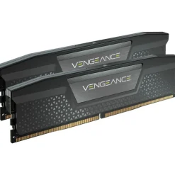 Memoria DDR5 Corsair Vengeance 64GB 2x32GB 6000MHz CL30 XMP Negro