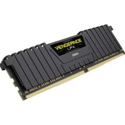 Memoria DDR4 Corsair Vengeance LPX Black 16GB 1x16GB 2400Mhz CL16