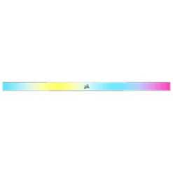 Memoria DDR5 Corsair Vengeance RGB 32GB 2x16GB 6000MHz CL38 XMP 3.0 Blanco