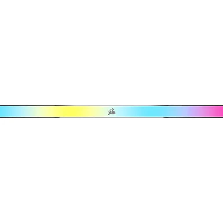 Memoria DDR5 Corsair Vengeance RGB 64GB 4x16GB 6400MHz CL32 XMP Negro