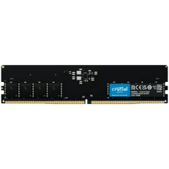 Memoria DDR5 Crucial 8GB 1x8GB 4800MHz CL40